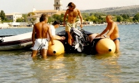 Potápění v Chorvatsku - Osor
