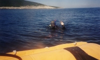 Potápění v Chorvatsku - Osor